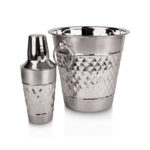 3 Pc Bar Set Wave Design