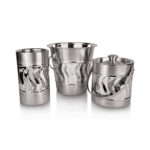 3 Pc Bar Set Wave Design