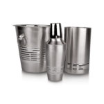 2 Pc Bar Set Copper Coated