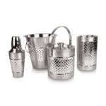 4 Pc Bar Set Diamond