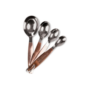 4 Pcs Measuring Spoon Oval