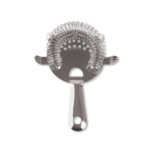 Bar Strainer 4 Prongs