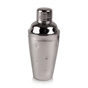 Cocktail Shaker DLX Dimple
