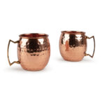 Copper Mule Mug