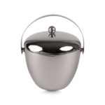 Double Wall Ice Bucket Ribbed