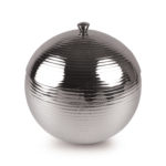 Double Wall Ice Bucket Ribbed