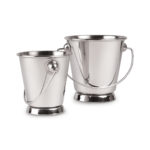 French Fries Bucket With Base