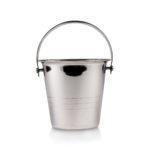 Mini Ice Bucket With Sheet Handle