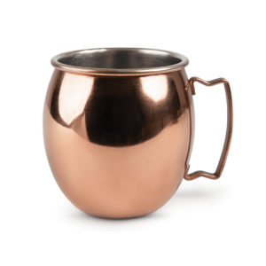 Mule Mug Copper Coated