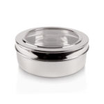 Top See Thru Canister