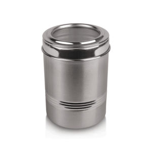 See Thru Canister
