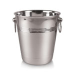 Wine Bucket Tulip With Ring Handle