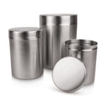 3 pcs Set Sobar Canister