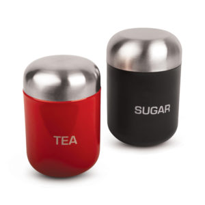 Capsule Canister