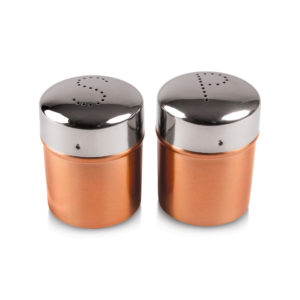 Salt And Pepper Dome