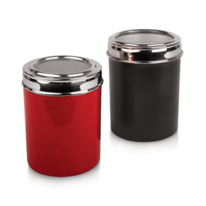 See Thru Colour Canister