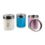 Top See Thru Canister