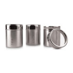 Top See Thru Canister