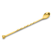 Bar Spoon Heavy Gold
