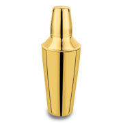 Cocktail Shaker Regular 500 ML Gold